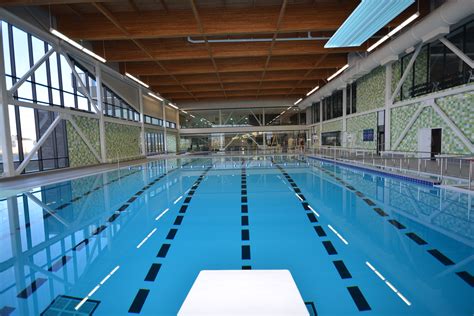 Minto Recreation Center Barrhaven City Of Ottawa Stlawrencepools