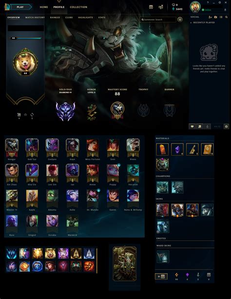 Vp decay overtime so players will have to keep playing ranked to maintain their position on the leaderboards. Diamond 4 ACCOUNT EUW , 20+ CHAMPIONS | RANK Diamond ...