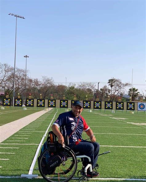 Diego Quesada Será El Noveno Atleta Paralímpico En Tokio • Semanario Universidad