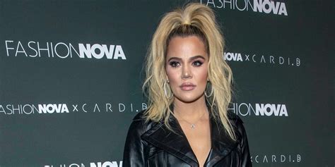 Khloé Kardashians Team Is Trying To Get An Unapproved Photo Scrubbed