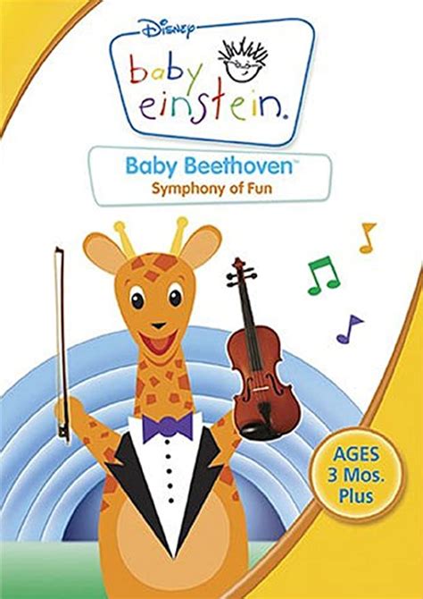 Baby Einstein Baby Beethoven Symphony Of Fun Br