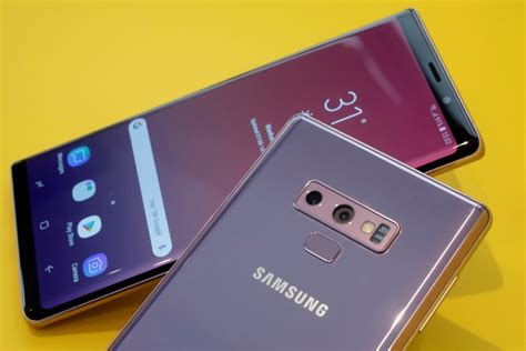 Samsungs New Phone Shows How Hardware Innovation Has Slowed Daily Sabah