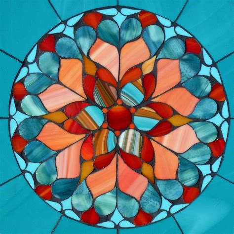 Stained Glass And Mosaics In Stroud By Siobhan Allen Prints Siobhan Allen… Stained Glass