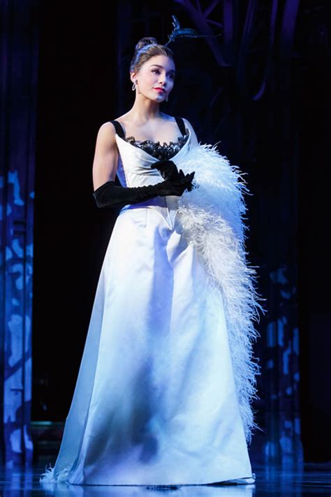 Broadway Gigi Starring Vanessa Hudgens And Costumes By Catherine Zuber