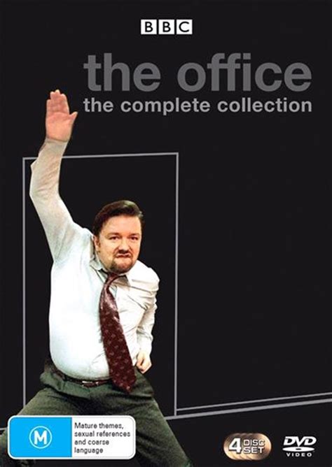 The Office Uk The Complete Collection Dvd Buy Now At Mighty