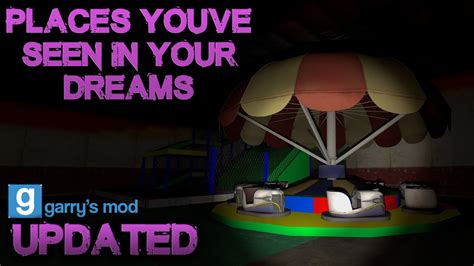 Gmod Vr Places Youve Seen In Your Dreams Big Update Youtube