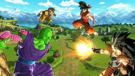 Ps4 And Ps3 Brawler Dragon Ball Xenoverse Will Have 47 Playable