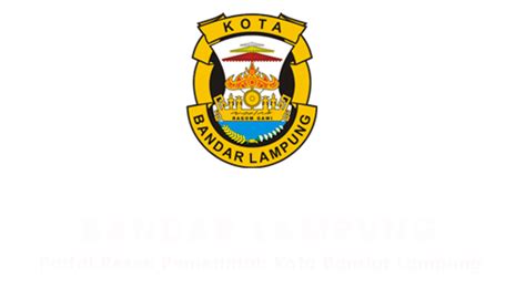 Portal Resmi Pemerintah Kota Bandar Lampung