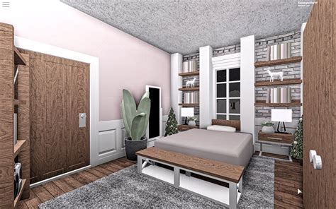 Aesthetic Bloxburg Small Bedroom Ideas Best Home Design Ideas