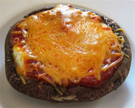 Portobello Mushroom Pizza Recipe Melanie Cooks