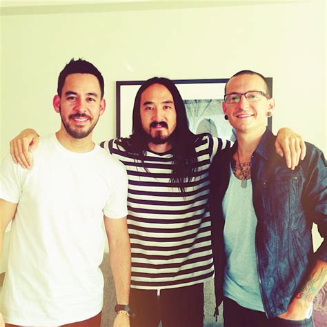 Steve Aoki Linkin Park A Light That Never Comes Unreleased Live