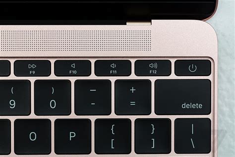 Apples New Macbook Feels 25 Percent Faster And 100 Percent More Pink