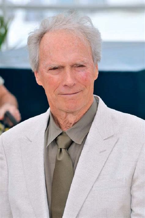 When it comes to prolific actors, you won't find many who are busier than clint eastwood. Actor Clint Eastwood talks about being a neighbor of Ellen ...