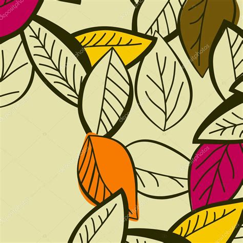Fond Floral Stock Vector By Sergio