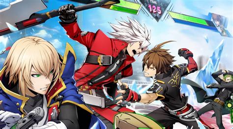 Previously on BagoGames: BBTAG 2.0 Review - Can't Escape From Crossing ...