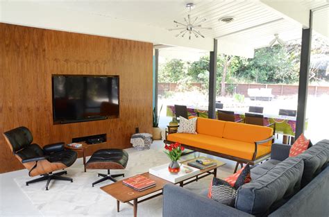 House Tour A Remodeled Eichler Home In Northern California Apartment