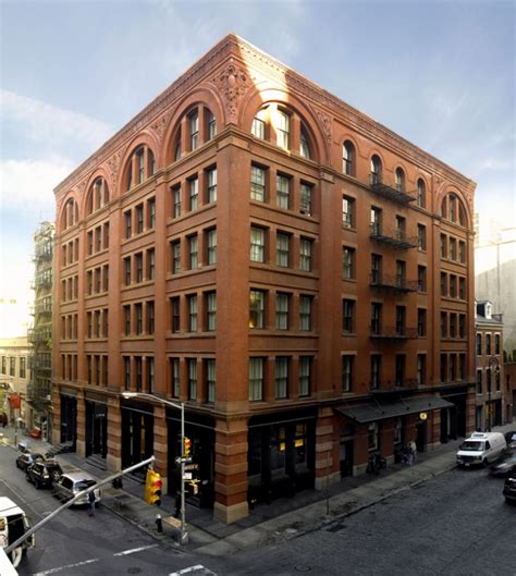 Hotels near or close to soho in manhattan new york area. The Mercer Hotel in the heart of Soho - New York City | Yatzer