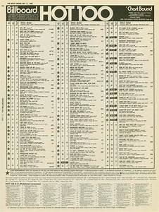 Billboard 100 Chart 1980 05 17 Music Charts Billboard 100