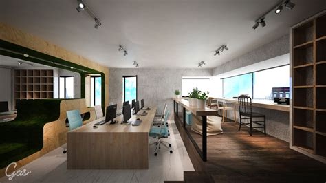 Advertising Agency Office - Picture gallery | Advertising agency office, Agency office, Office ...