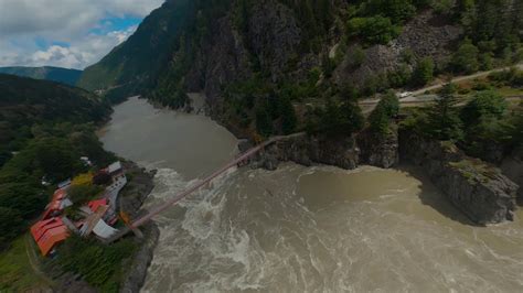 Hells Gate British Columbia Youtube