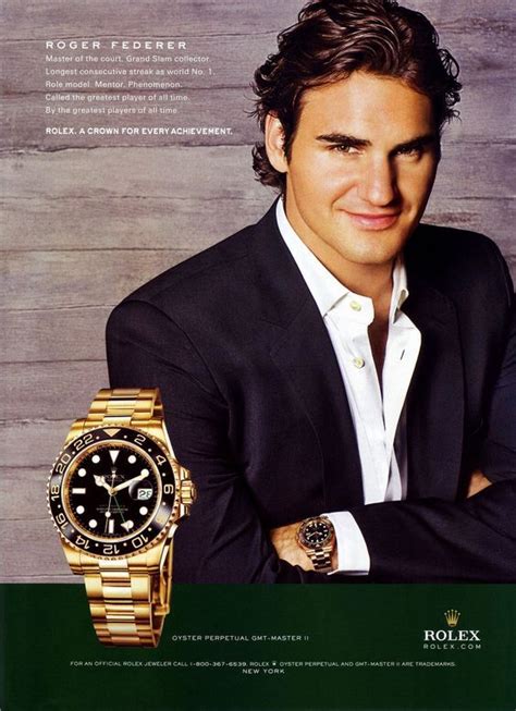 Roger Federers Rolex Watch Roger Federer Rolex Roger Federer Rolex