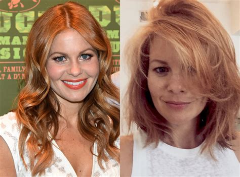 Candace Cameron Bure Bob Haircut What Hairstyle Should I Get