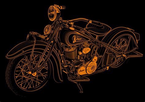 Beautiful Vector Style That Emulates Etchings Or Scratchboard By David