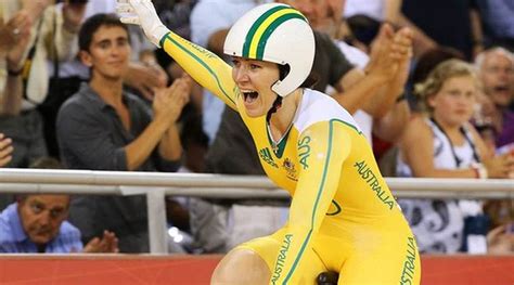 Australian Cycling Great Anna Meares Retires Sport Others News The Indian Express