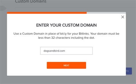 Bitly Custom Domain How To Make Bitly How To Images Collection Sign