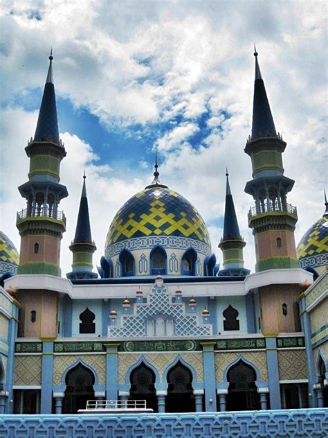 Rea Reo Mbolang Masjid Agung Tuban Jawa Timur