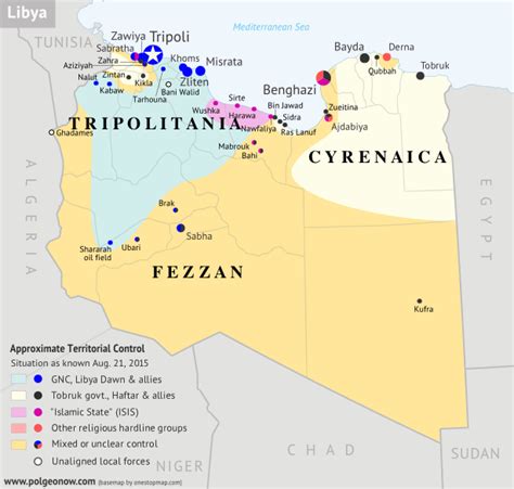 Libia Cirenaica non riconosce accordo anti clandestini Vøx Veritas Vos Liberat