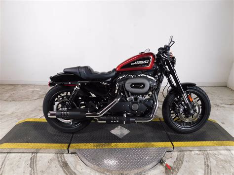 Pre Owned 2019 Harley Davidson Sportster Roadster Xl1200cx Sportster In