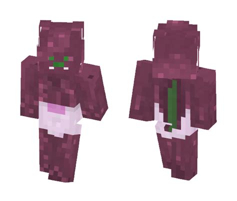 Get Kristal Moon The Baby Goo Skunk Minecraft Skin For Free