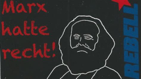 Mit Marx Ins Neue Jahr