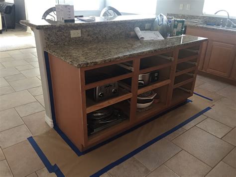 Upcycled+Embellished: How to paint kitchen cabinets WITHOUT sanding