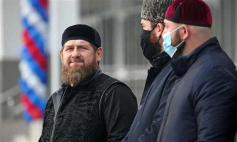 Chechnya Opens Terror Inquiry Into Gay Men Forcibly Returned From Moscow Chechnya The Guardian