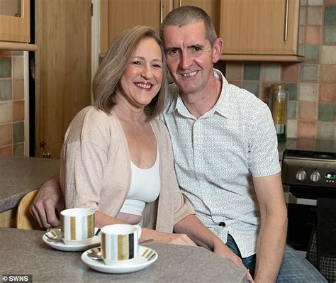Woman Says Her Husband Saved Her Life After Discovering A Cancerous