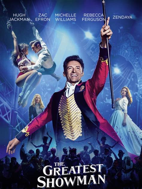 The Greatest Showman Tops Most Streamed Movie Musical Hits Guess