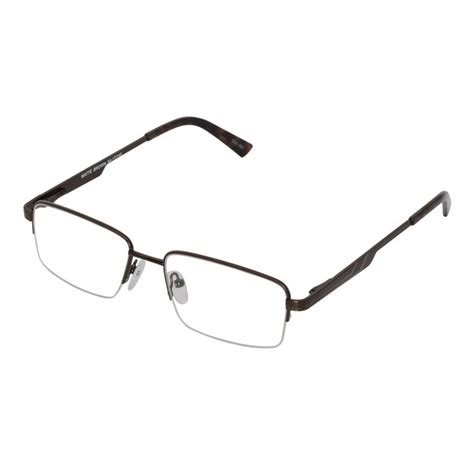 exclusive brown 253 eyeglasses shopko optical