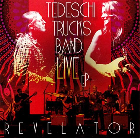 Live Revelator Ep By Tedeschi Trucks Band 2012 Cd Masterworks 3 Cdandlp Ref2403108884