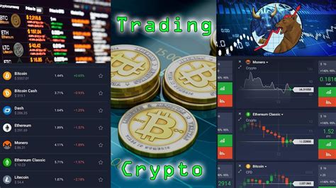 To start trading cryptocurrency you need to choose a cryptocurrency wallet and an exchange to trade on. Best Way to Trade Cryptocurrencies Binance Bittrex ...