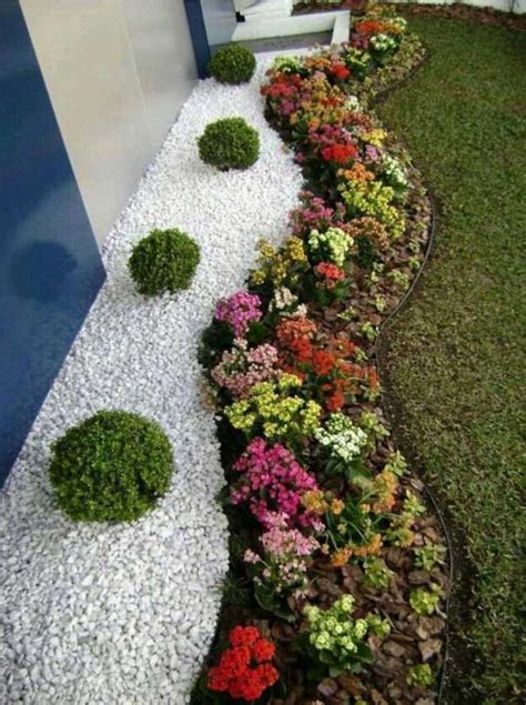 24 Best White Gravel Landscaping Ideas And Designs For 2024 Rock