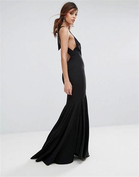 Discover Fashion Online Backless Dress Formal Nice Dresses Fishtail