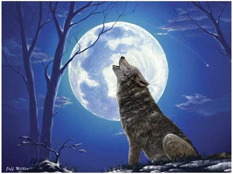 Why the wolf howls at the moon. Wolf Howling At The Moon Drawing at GetDrawings | Free download
