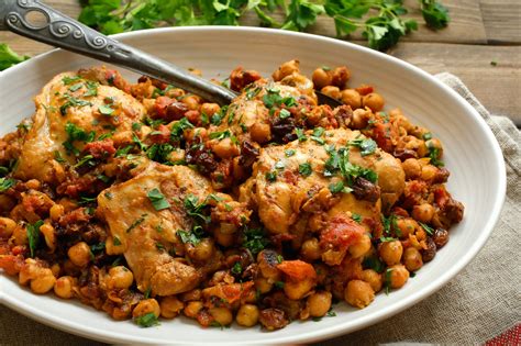 Chicken And Chickpea Tagine Recipe Nyt Cooking Free Hot Nude Porn Pic