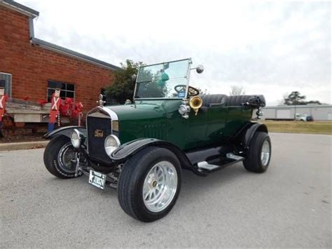 1924 Ford Model T For Sale Cc 1191510