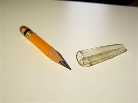Capped Pocket Pencil. - PENCIL REVOLUTION!