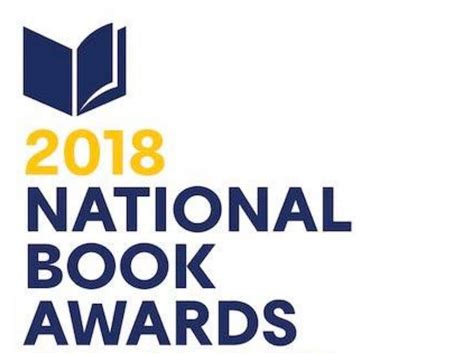 The American National Book Award 2018 Winners Times Of India
