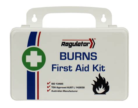 Small Burns First Aid Kit First Aid Kits And Supplies For Home And