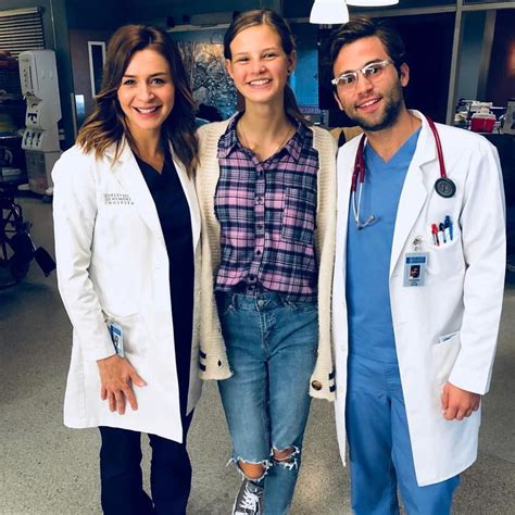 grey s anatomy official on instagram “3 reasons to smile today ☺️ 📸 caterinascorsone 🤗